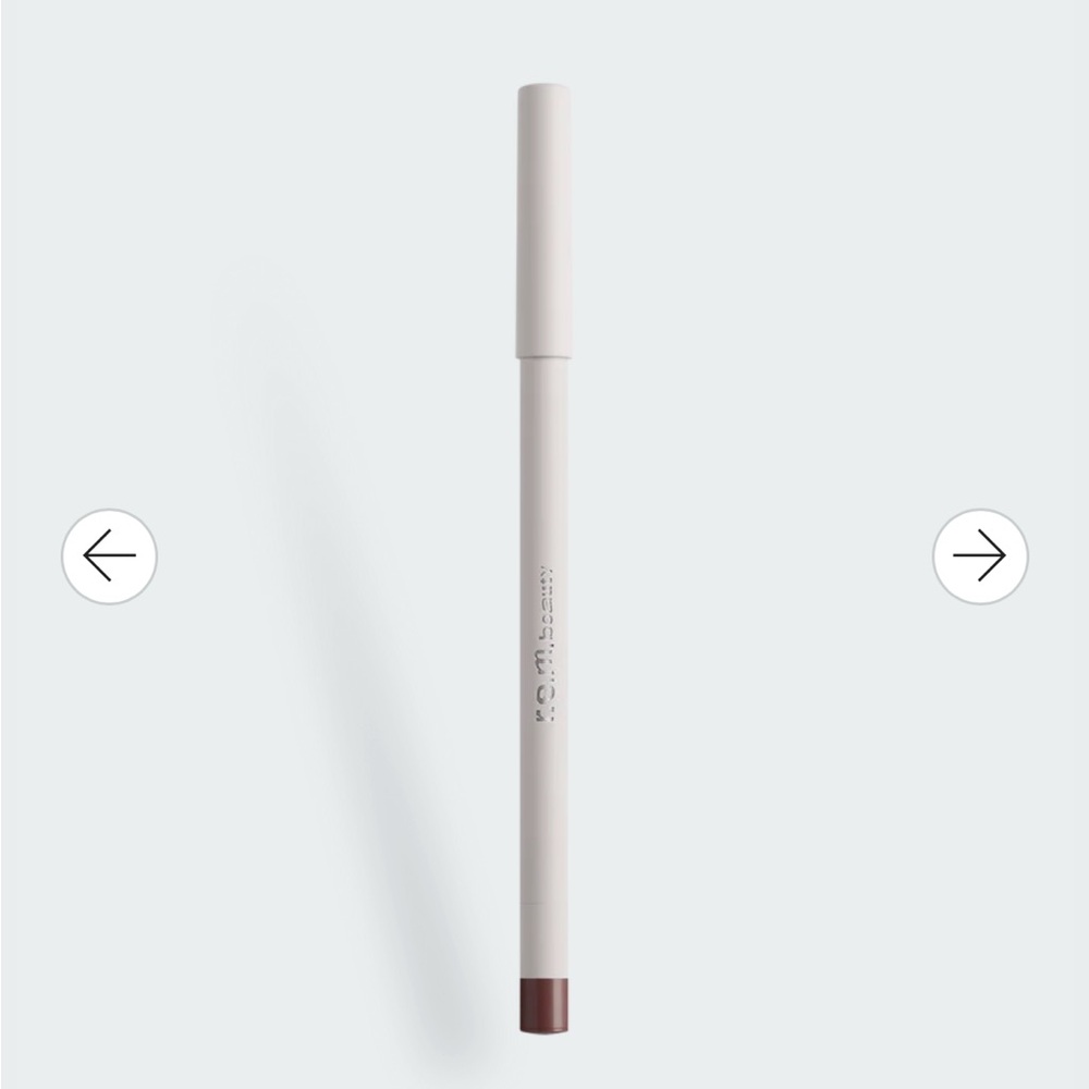 r.e.m beauty lipliner NIB